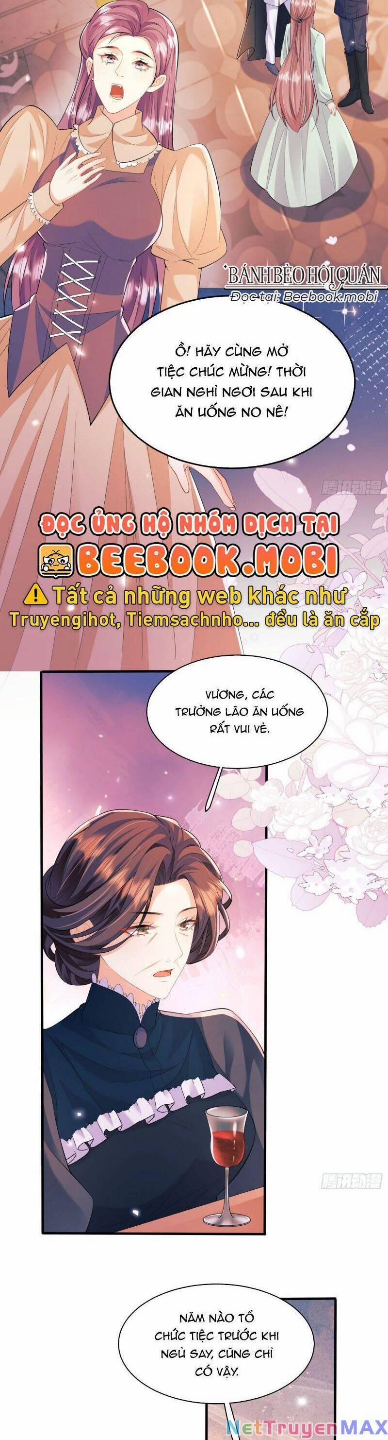 Trở Thành Đồ Chơi Nguy Hiểm Của Vương Tước 16 trang 8