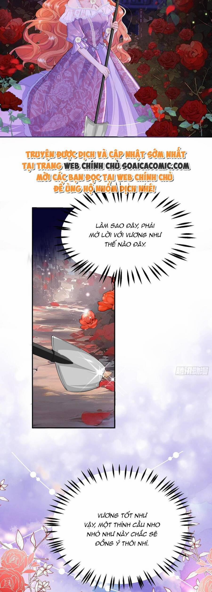 Trở Thành Đồ Chơi Nguy Hiểm Của Vương Tước 18 trang 11