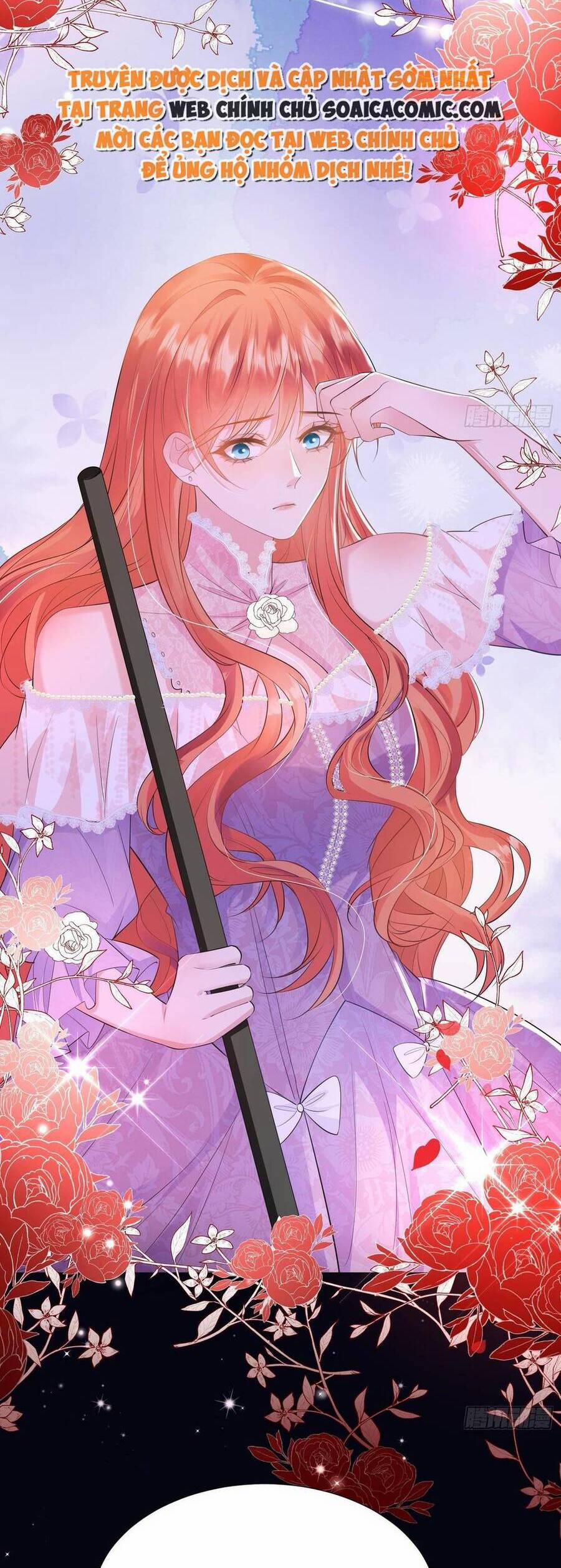 Trở Thành Đồ Chơi Nguy Hiểm Của Vương Tước 18 trang 12