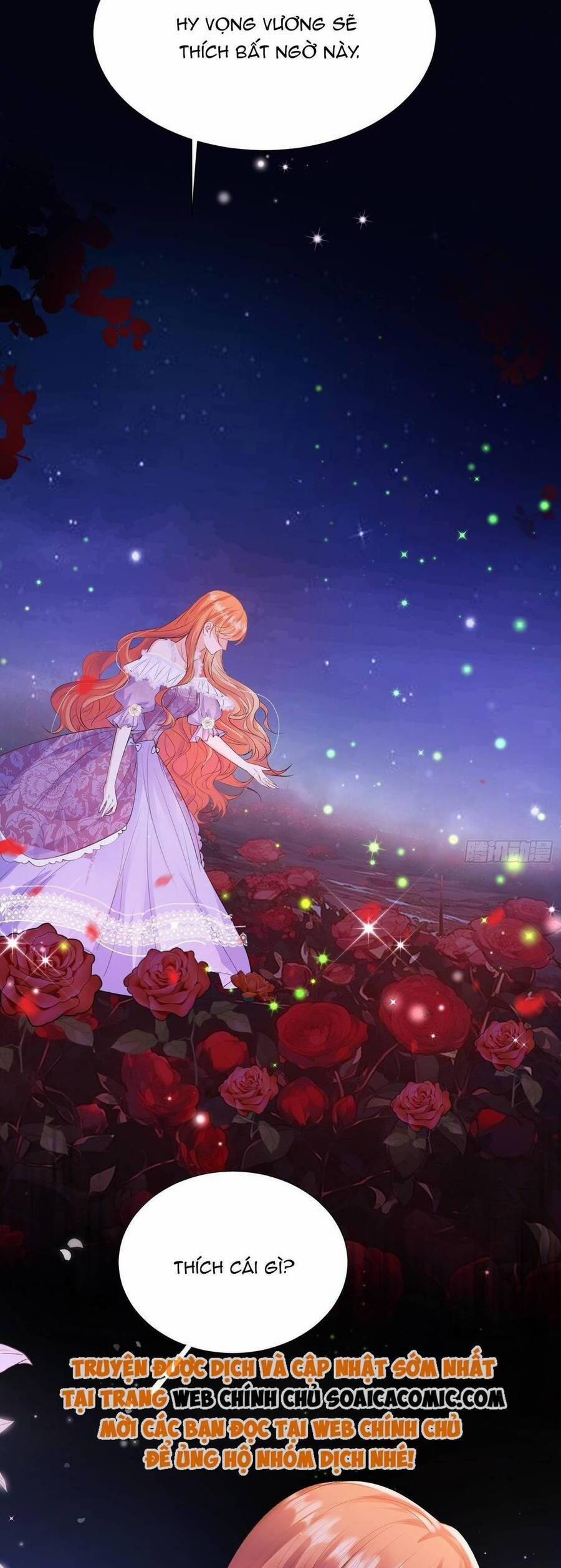 Trở Thành Đồ Chơi Nguy Hiểm Của Vương Tước 18 trang 13