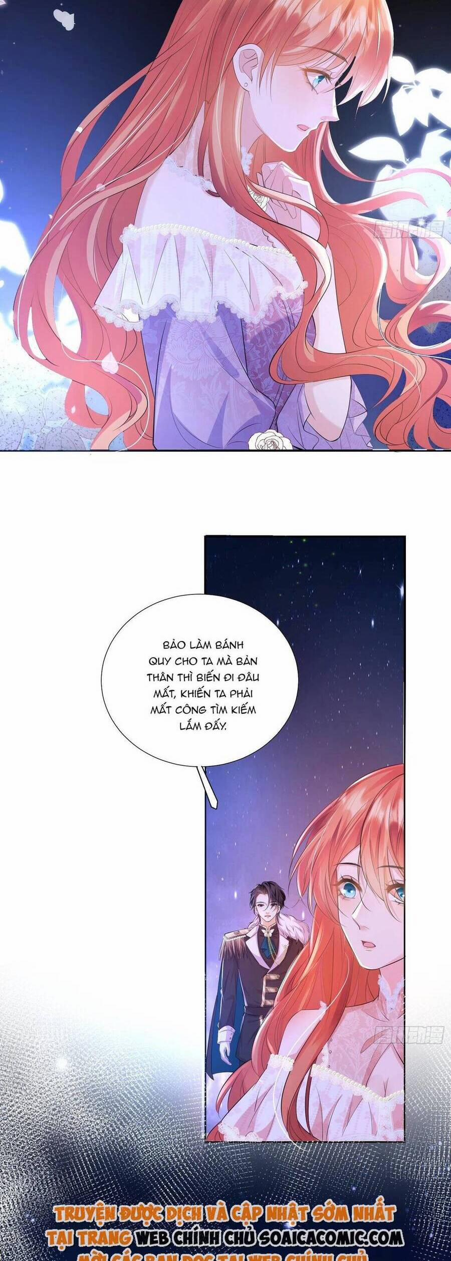 Trở Thành Đồ Chơi Nguy Hiểm Của Vương Tước 18 trang 14