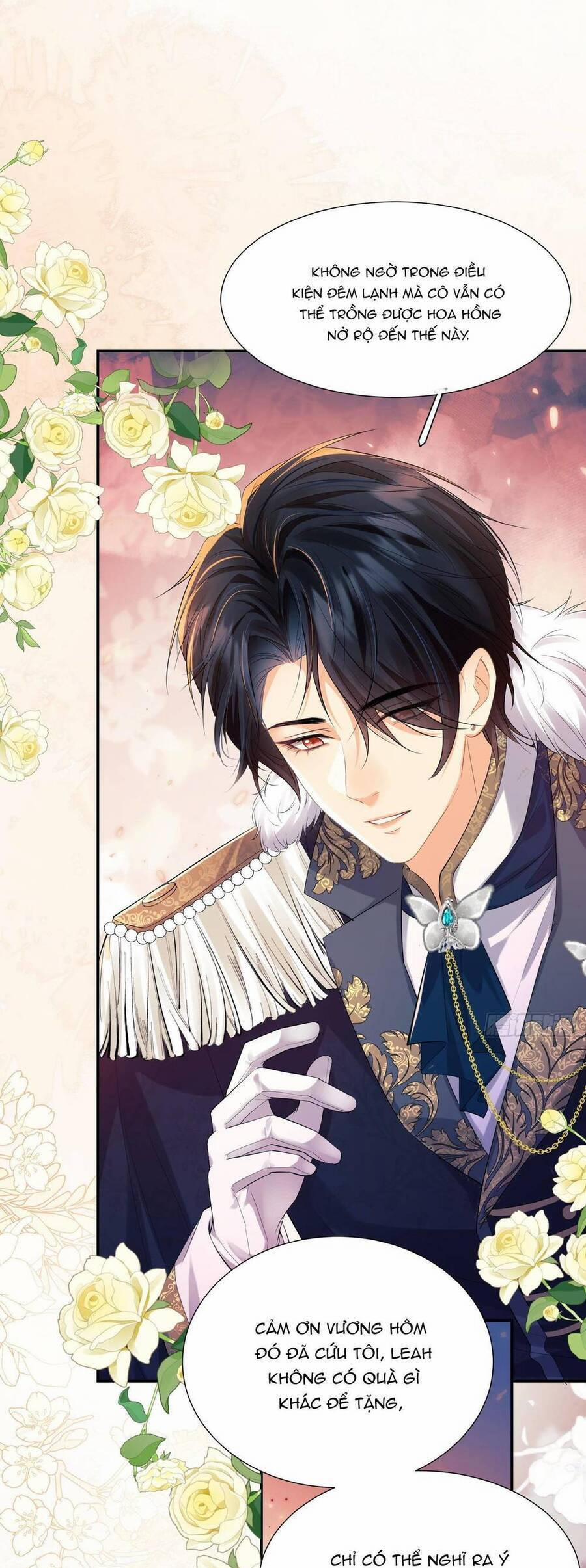 Trở Thành Đồ Chơi Nguy Hiểm Của Vương Tước 18 trang 16