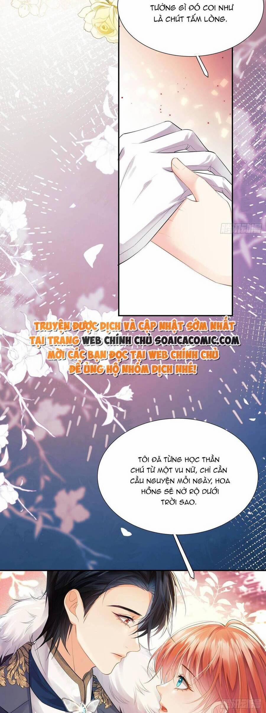 Trở Thành Đồ Chơi Nguy Hiểm Của Vương Tước 18 trang 17