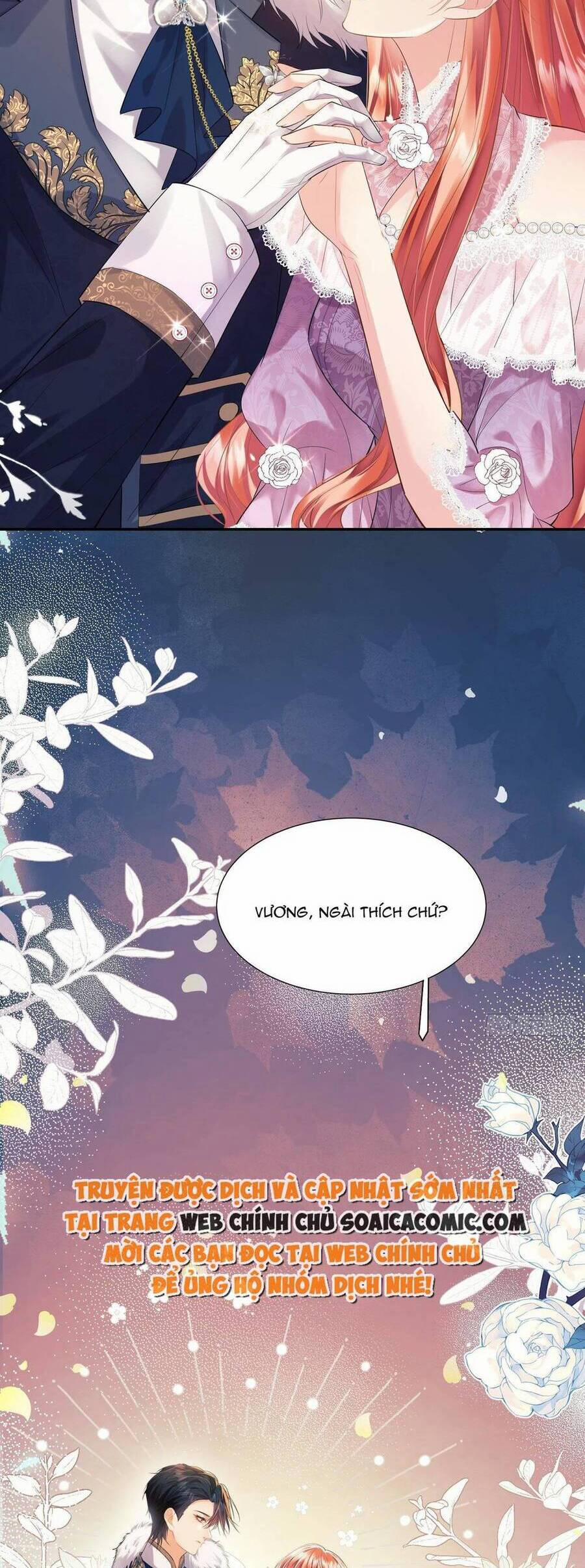 Trở Thành Đồ Chơi Nguy Hiểm Của Vương Tước 18 trang 18