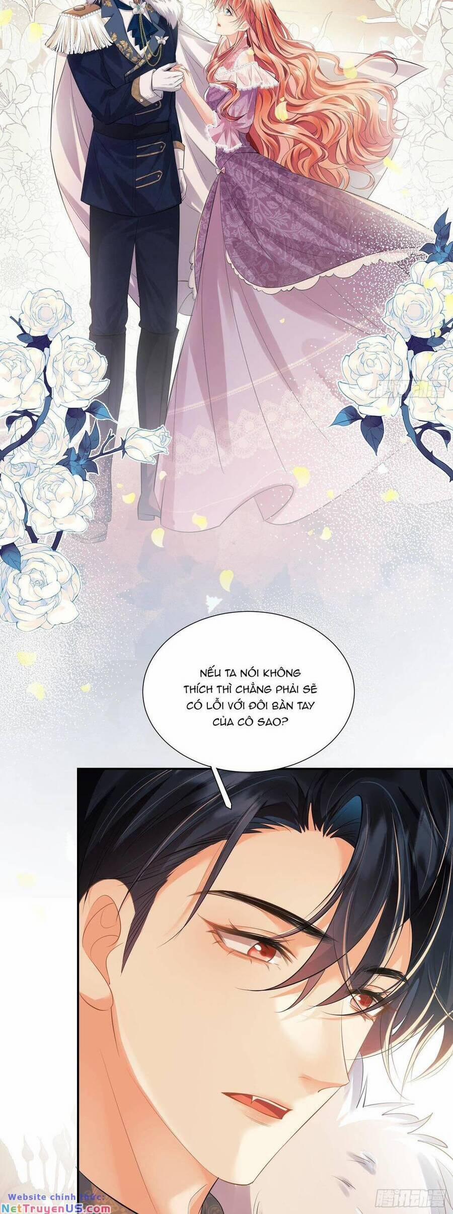 Trở Thành Đồ Chơi Nguy Hiểm Của Vương Tước 18 trang 19