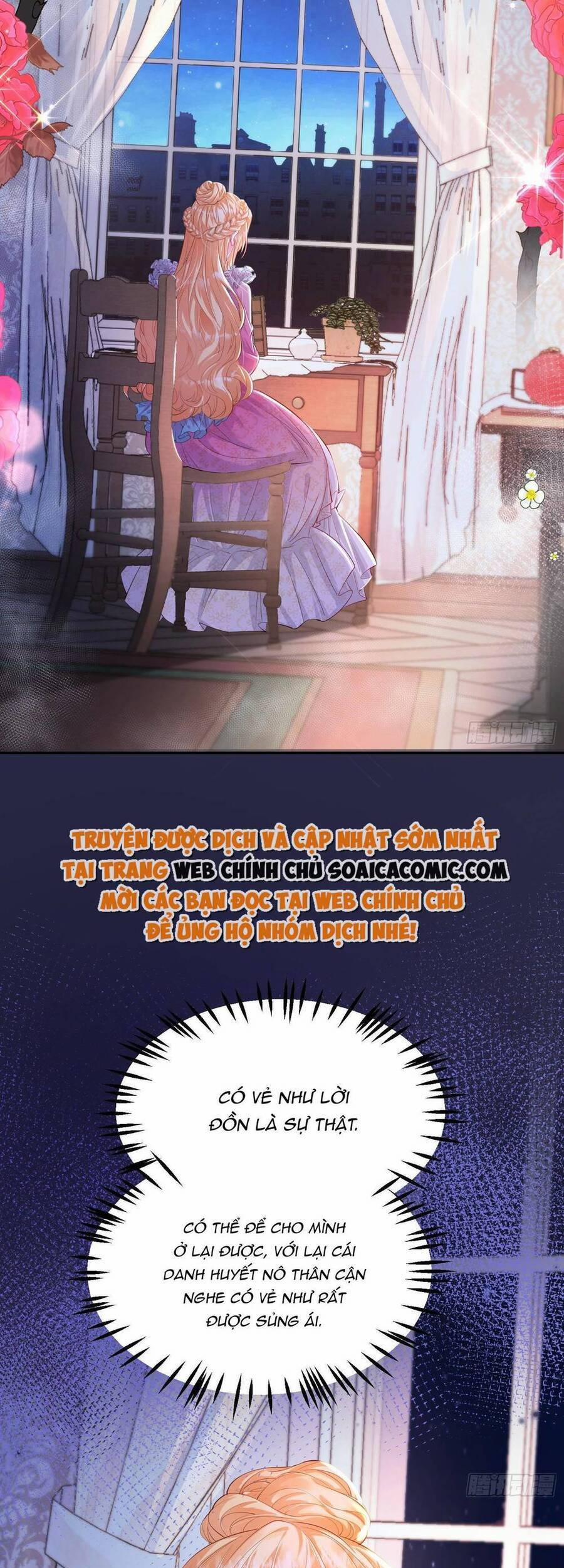 Trở Thành Đồ Chơi Nguy Hiểm Của Vương Tước 18 trang 2