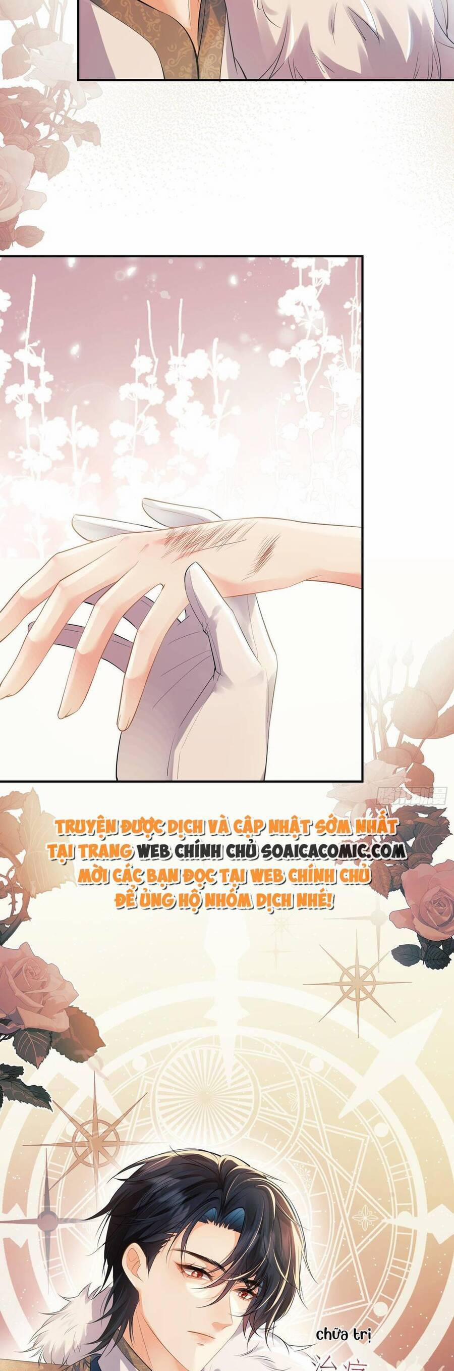 Trở Thành Đồ Chơi Nguy Hiểm Của Vương Tước 18 trang 20