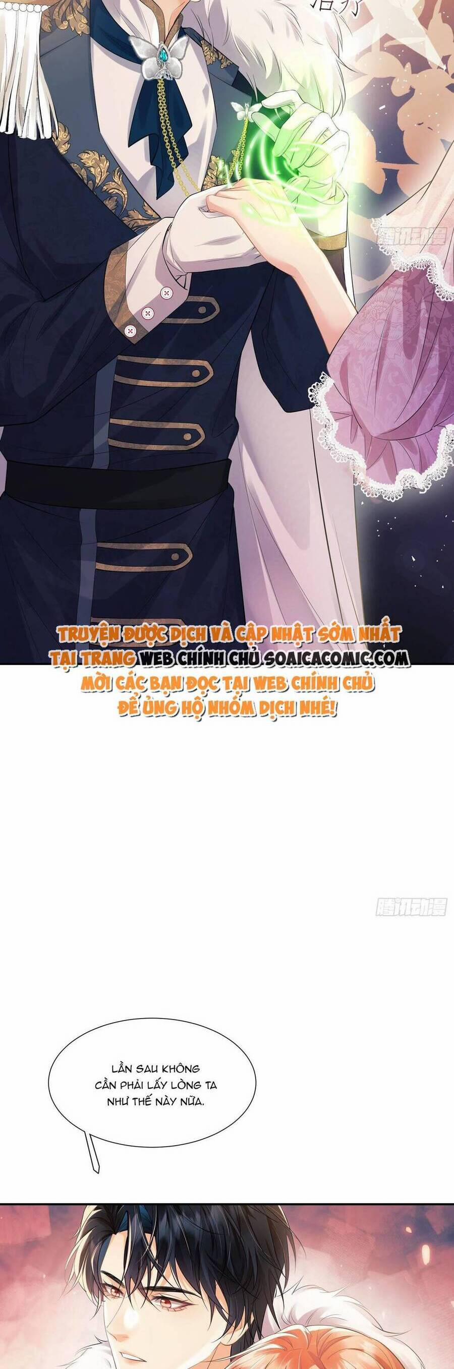 Trở Thành Đồ Chơi Nguy Hiểm Của Vương Tước 18 trang 21