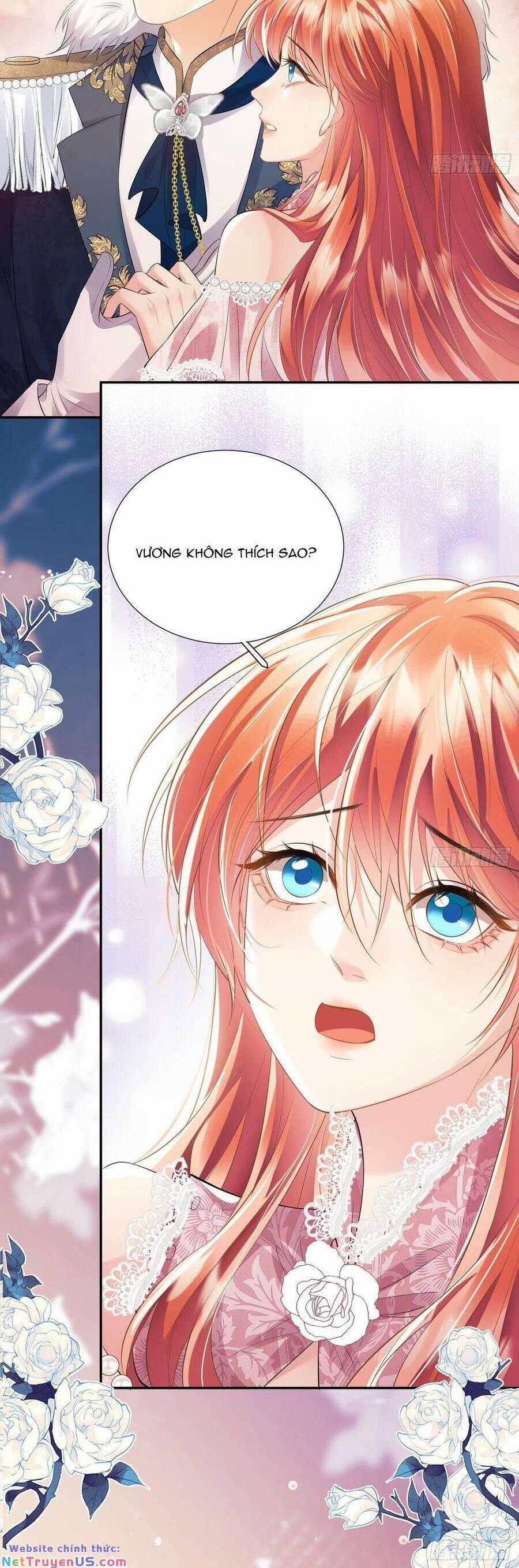 Trở Thành Đồ Chơi Nguy Hiểm Của Vương Tước 18 trang 22