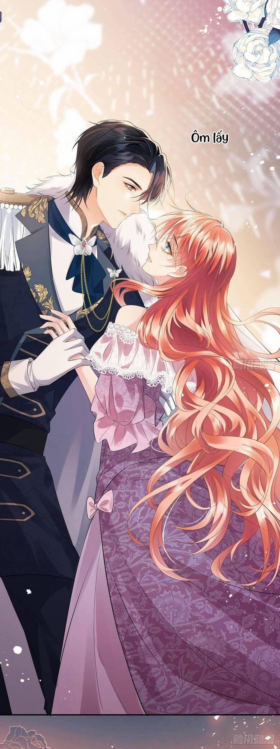 Trở Thành Đồ Chơi Nguy Hiểm Của Vương Tước 18 trang 23