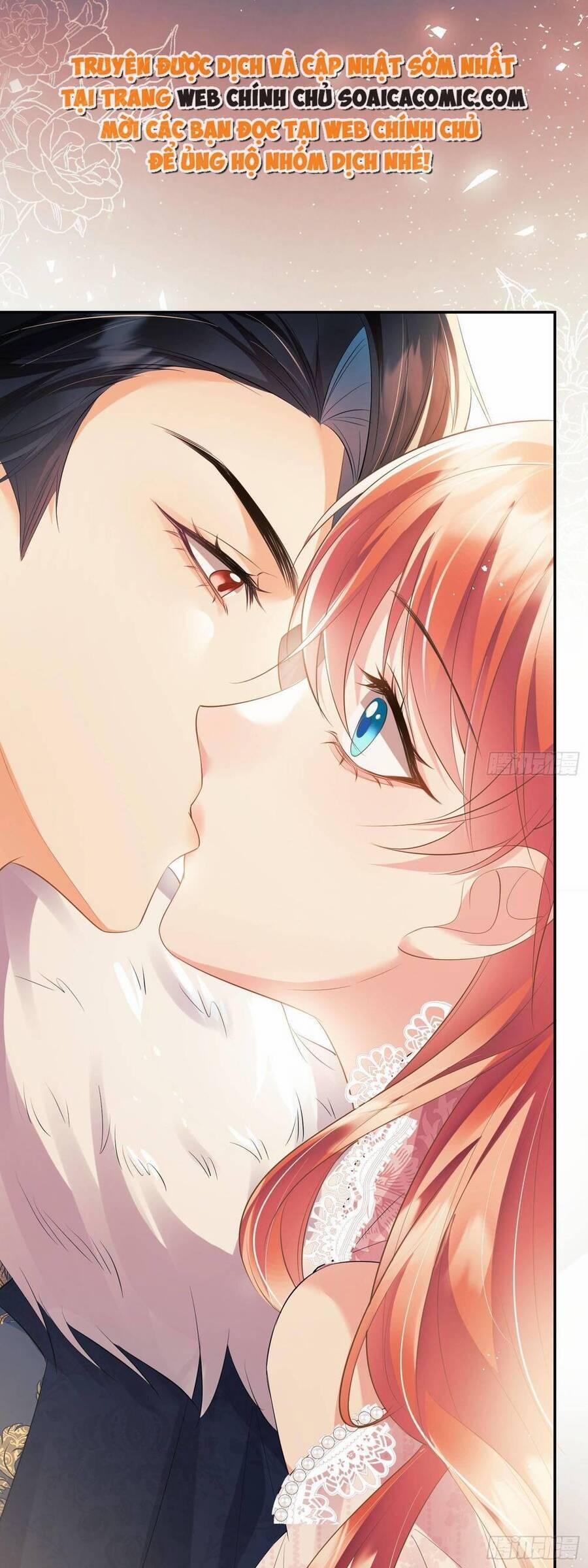 Trở Thành Đồ Chơi Nguy Hiểm Của Vương Tước 18 trang 24