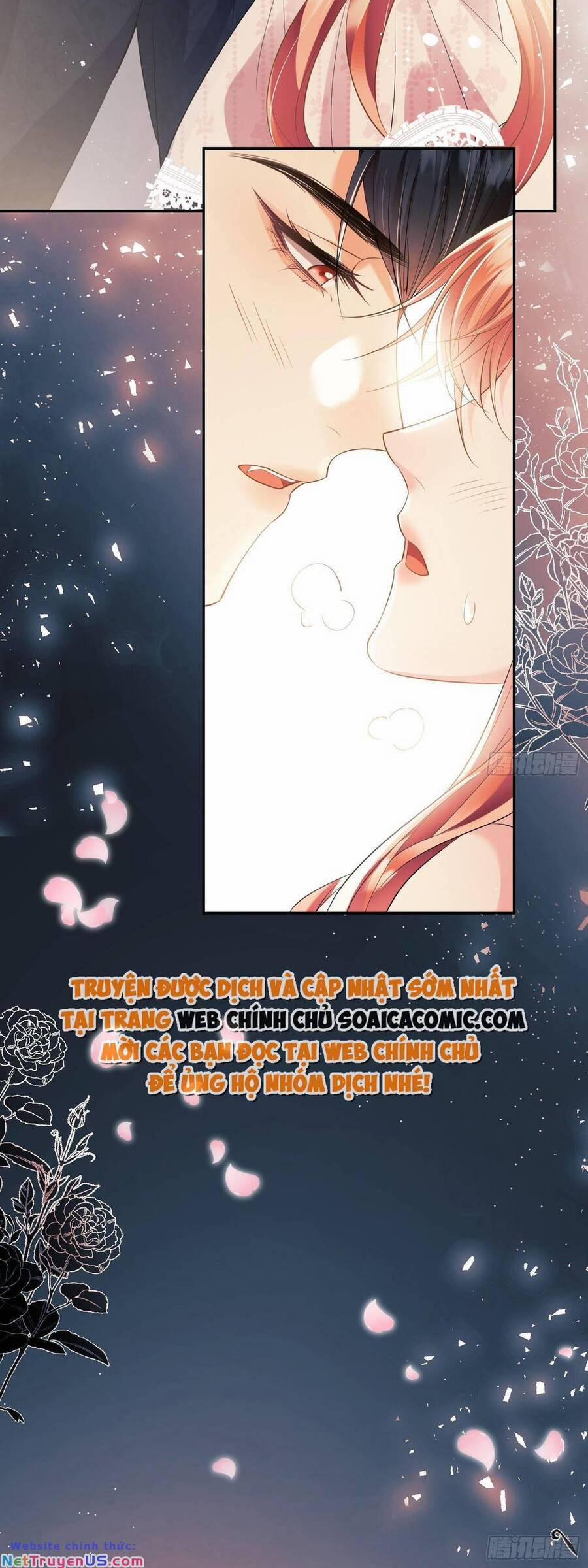 Trở Thành Đồ Chơi Nguy Hiểm Của Vương Tước 18 trang 25