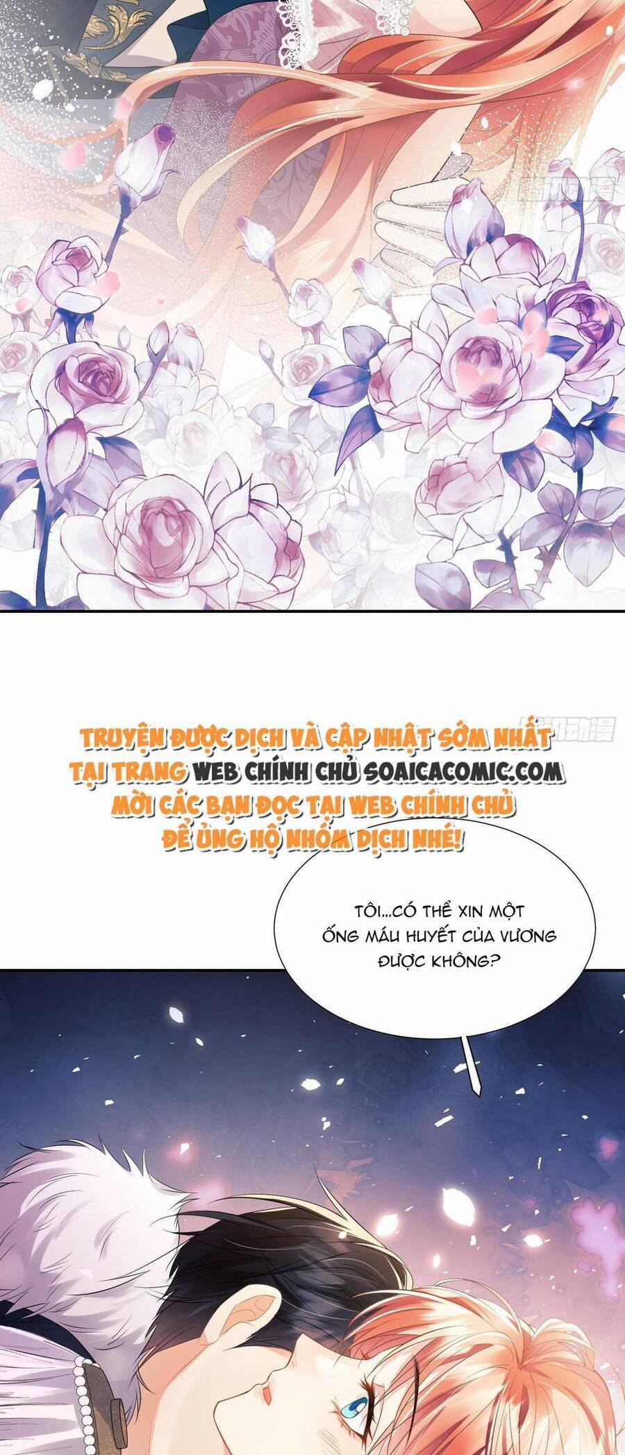 Trở Thành Đồ Chơi Nguy Hiểm Của Vương Tước 18 trang 27