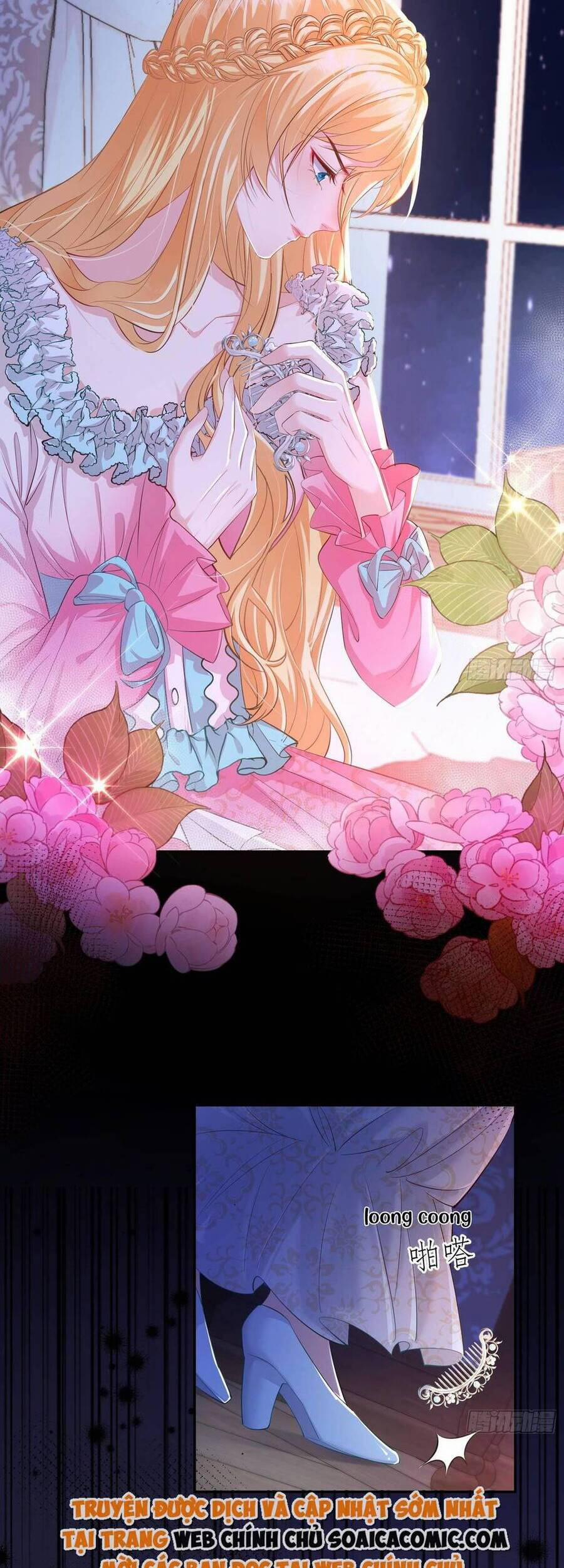 Trở Thành Đồ Chơi Nguy Hiểm Của Vương Tước 18 trang 3