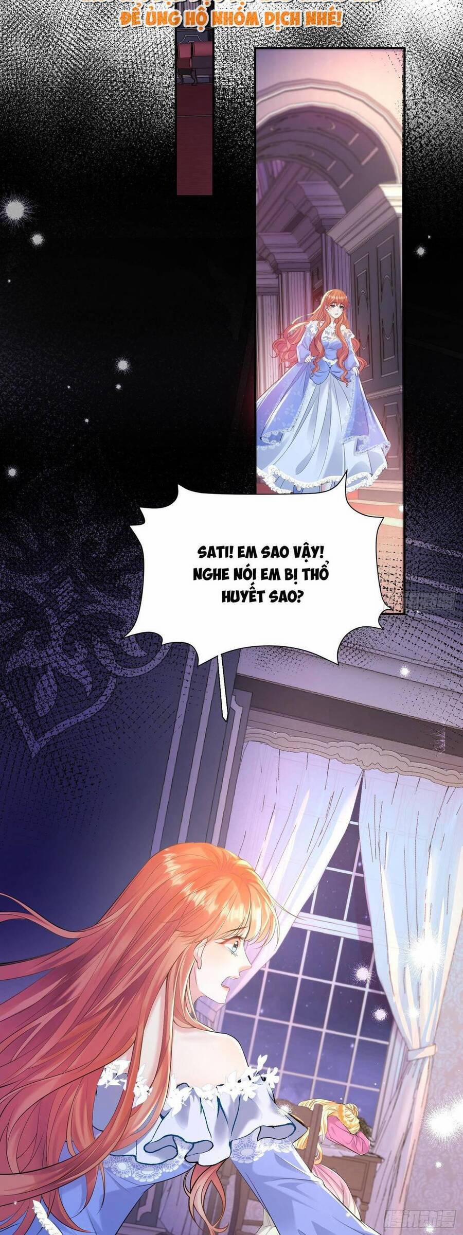 Trở Thành Đồ Chơi Nguy Hiểm Của Vương Tước 18 trang 6