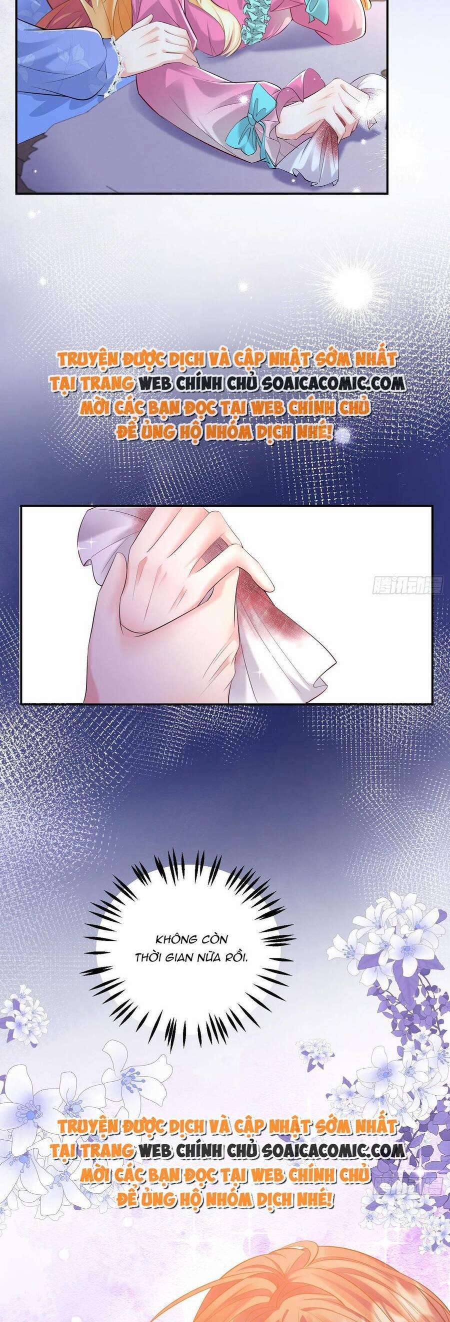 Trở Thành Đồ Chơi Nguy Hiểm Của Vương Tước 18 trang 8