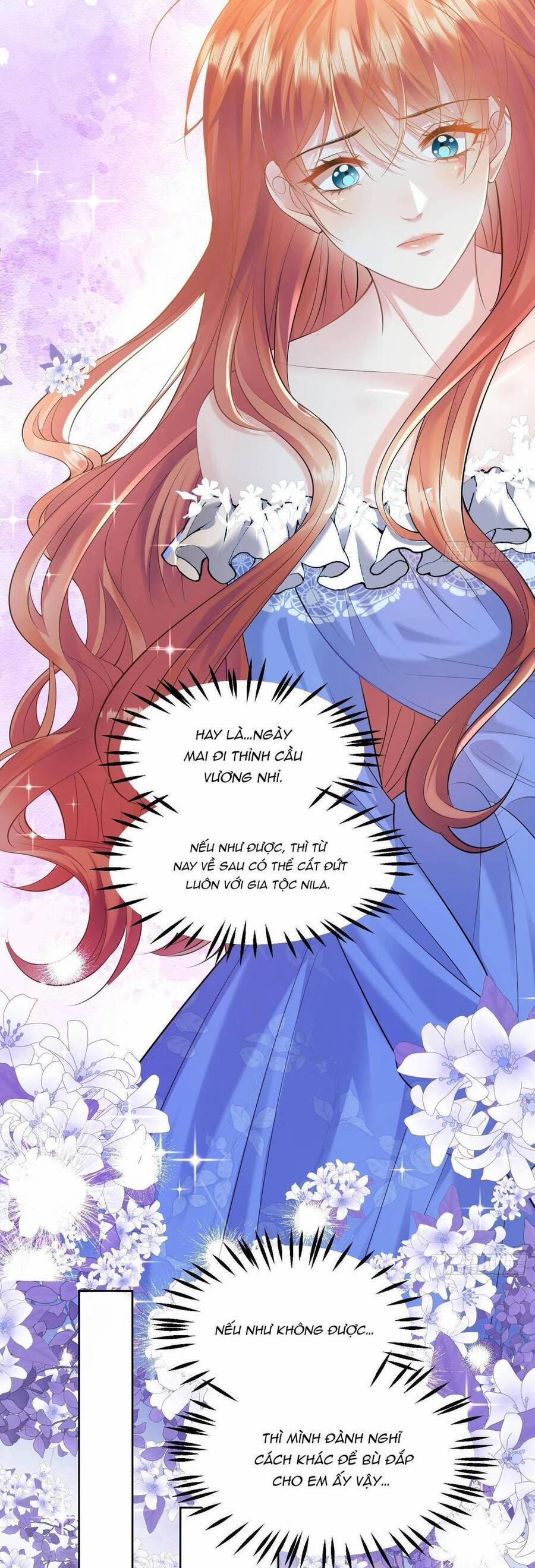 Trở Thành Đồ Chơi Nguy Hiểm Của Vương Tước 18 trang 9