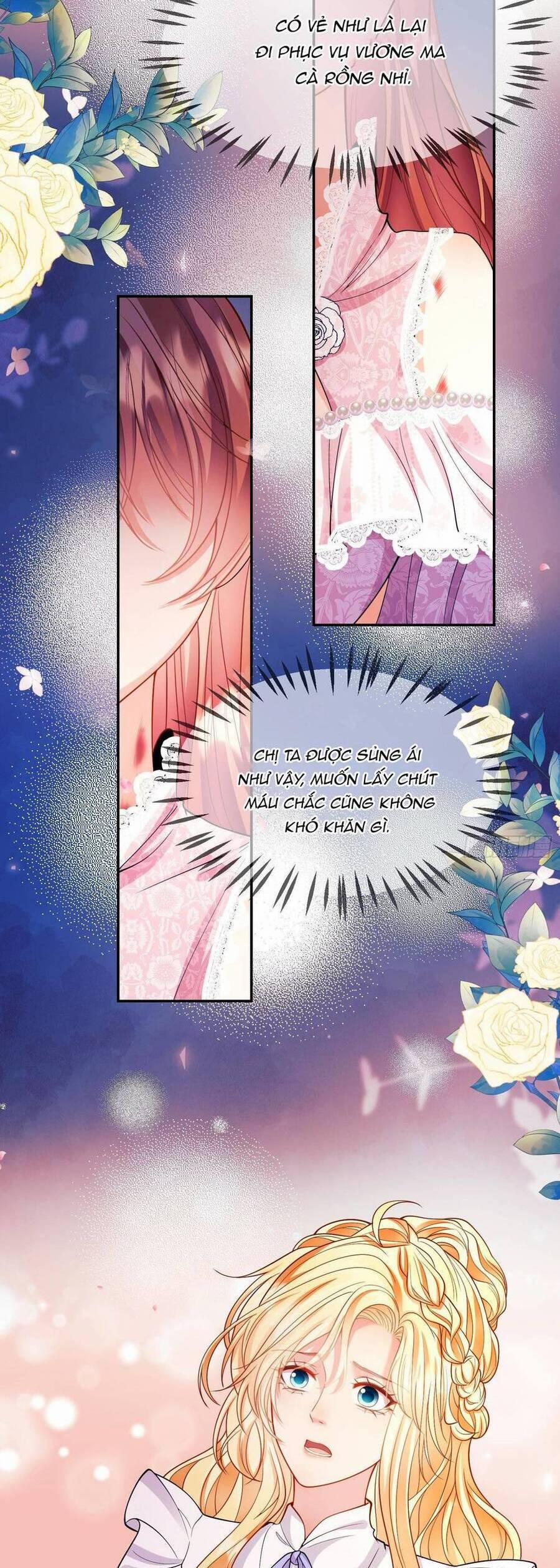 Trở Thành Đồ Chơi Nguy Hiểm Của Vương Tước 19 trang 10