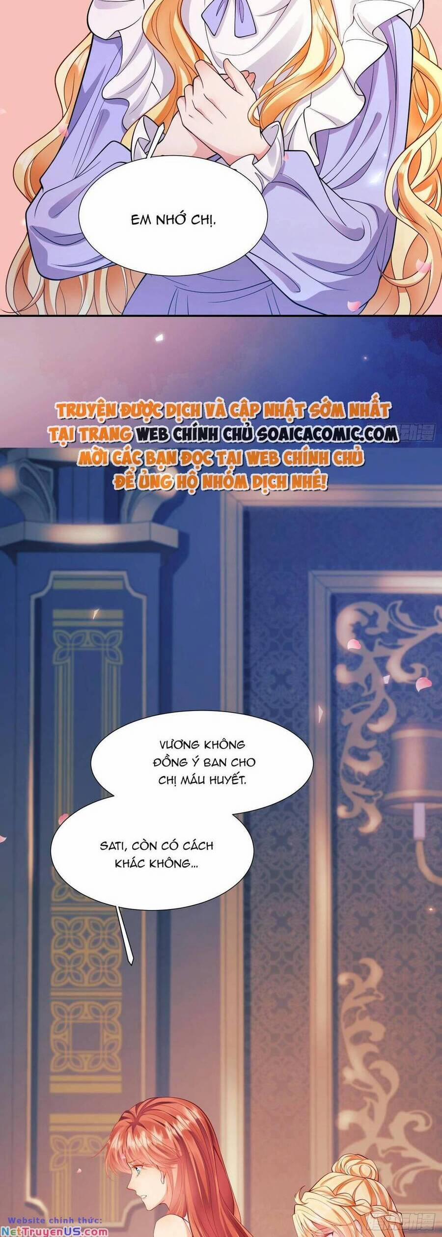 Trở Thành Đồ Chơi Nguy Hiểm Của Vương Tước 19 trang 11