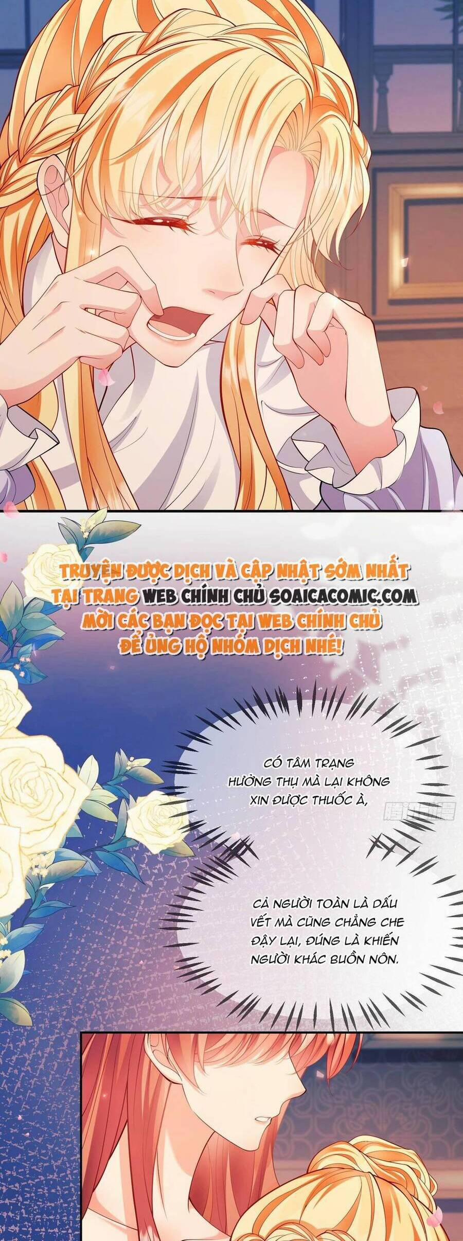 Trở Thành Đồ Chơi Nguy Hiểm Của Vương Tước 19 trang 14