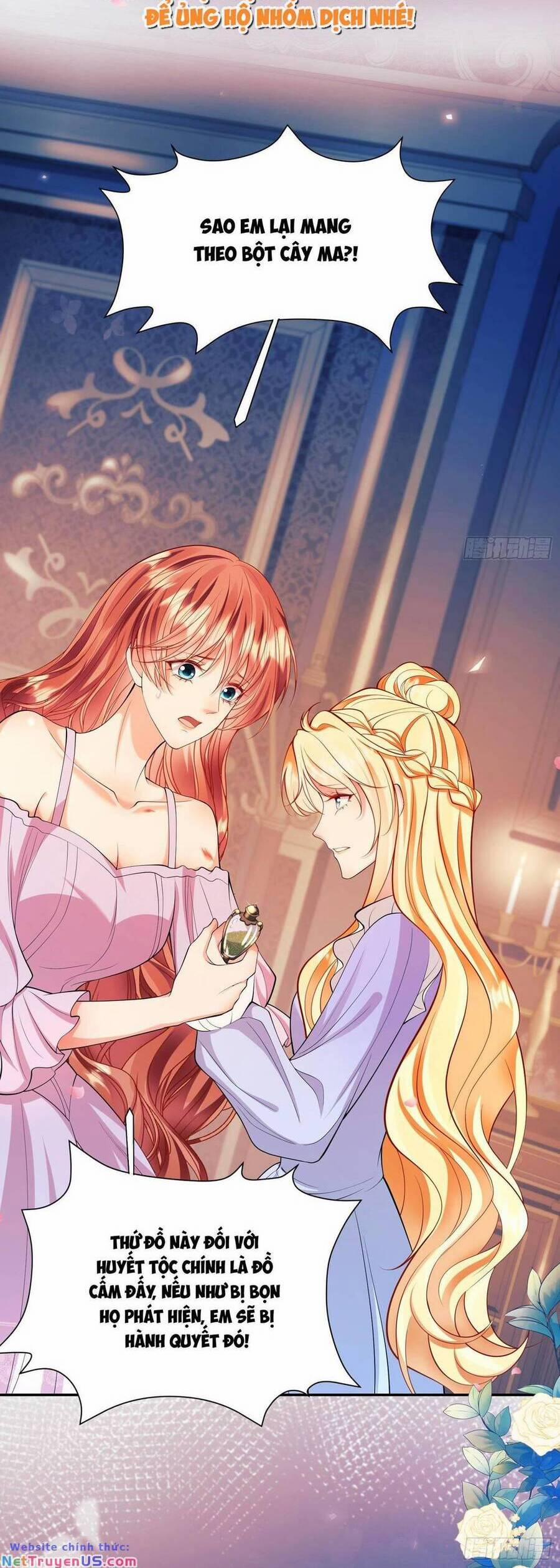 Trở Thành Đồ Chơi Nguy Hiểm Của Vương Tước 19 trang 19