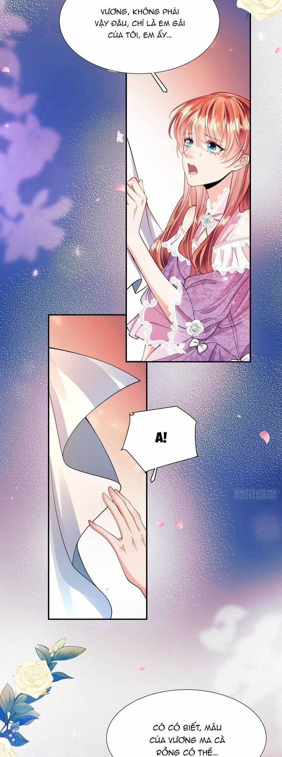 Trở Thành Đồ Chơi Nguy Hiểm Của Vương Tước 19 trang 2