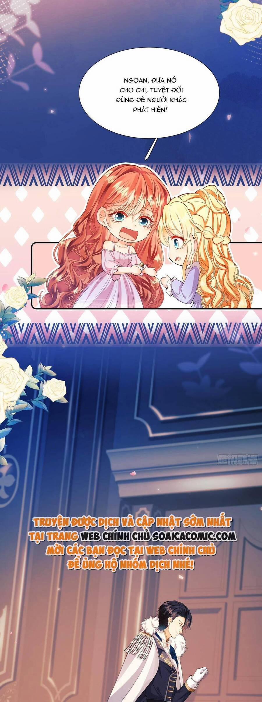 Trở Thành Đồ Chơi Nguy Hiểm Của Vương Tước 19 trang 20