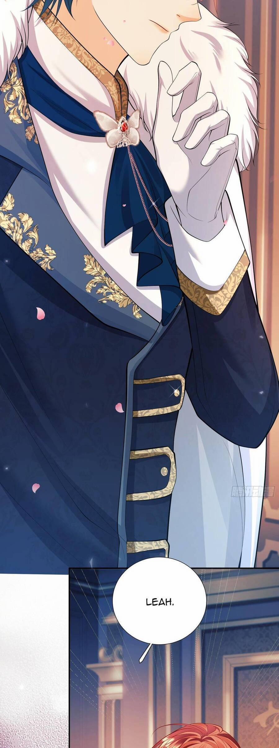 Trở Thành Đồ Chơi Nguy Hiểm Của Vương Tước 19 trang 22