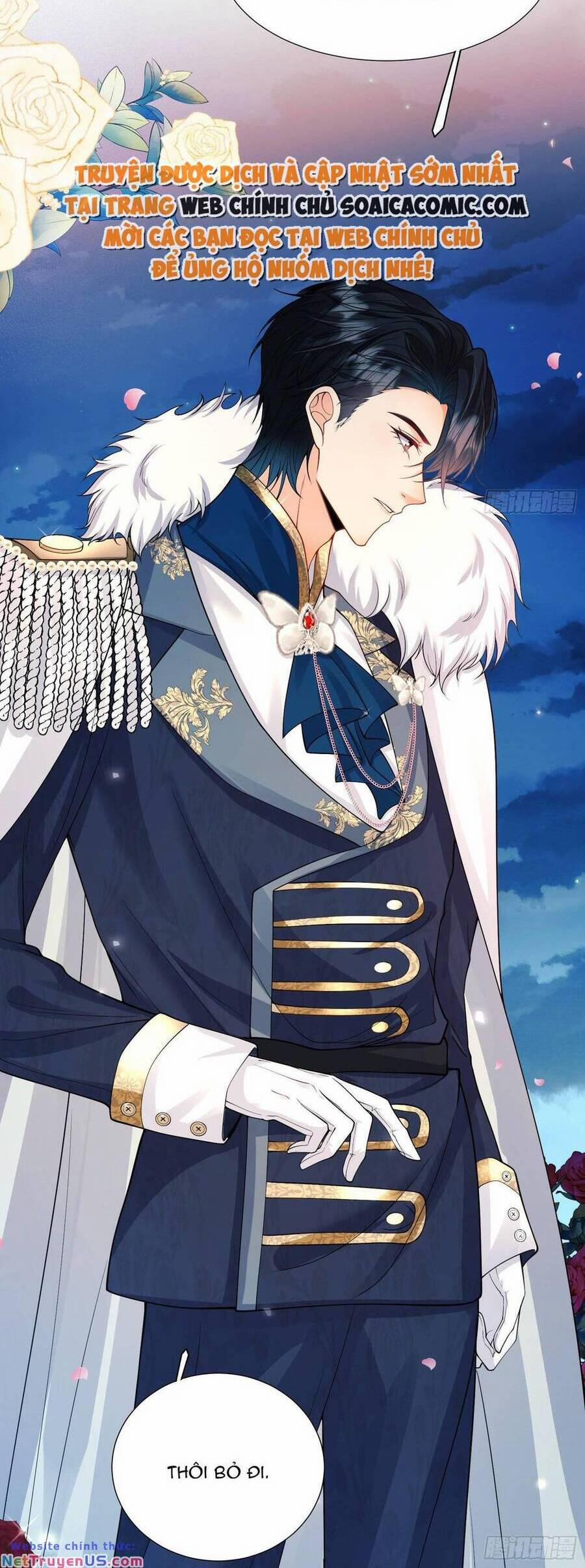 Trở Thành Đồ Chơi Nguy Hiểm Của Vương Tước 19 trang 3