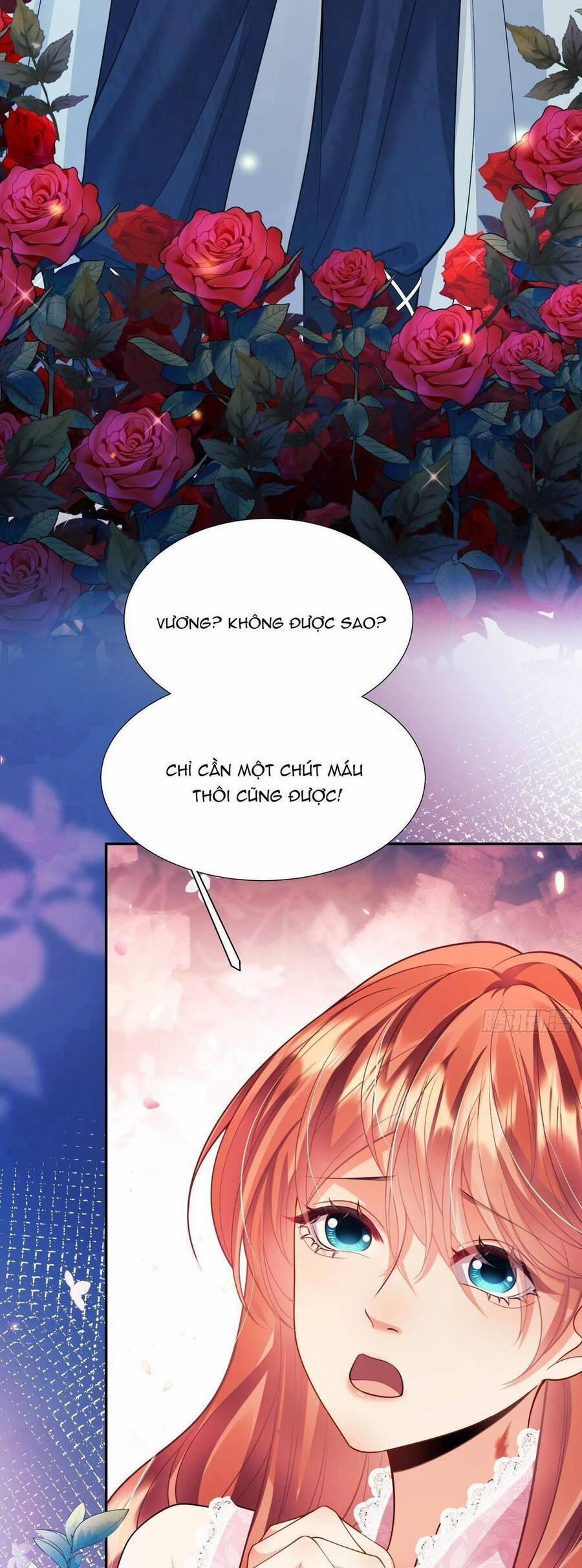 Trở Thành Đồ Chơi Nguy Hiểm Của Vương Tước 19 trang 4