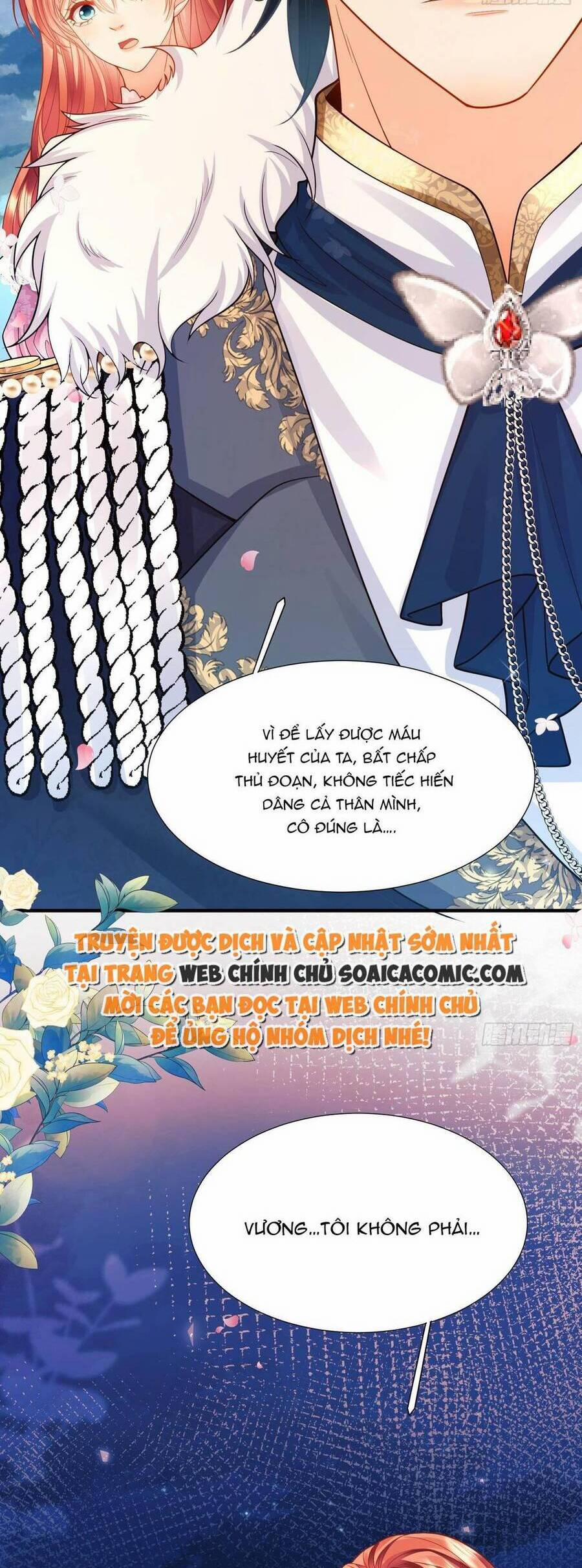 Trở Thành Đồ Chơi Nguy Hiểm Của Vương Tước 19 trang 6