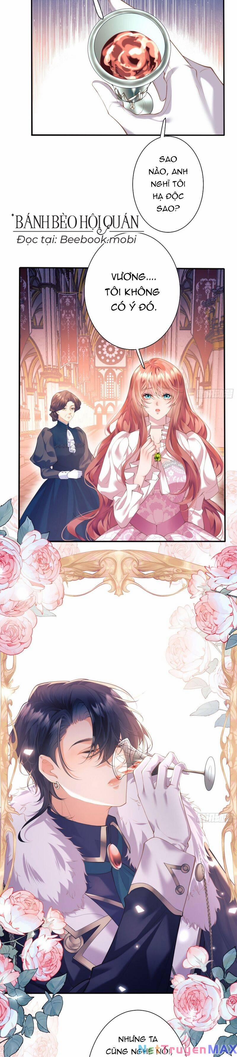 Trở Thành Đồ Chơi Nguy Hiểm Của Vương Tước 2 trang 10