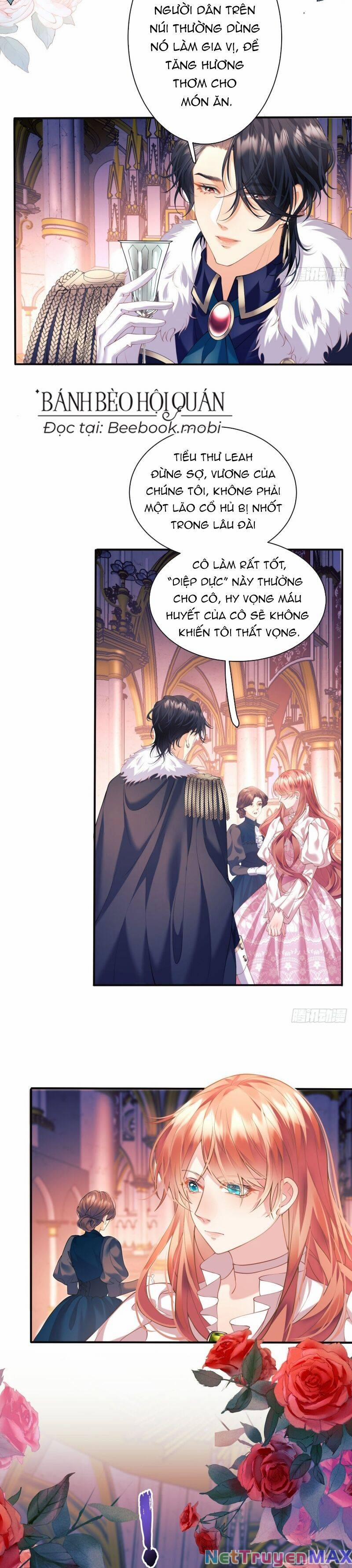 Trở Thành Đồ Chơi Nguy Hiểm Của Vương Tước 2 trang 11