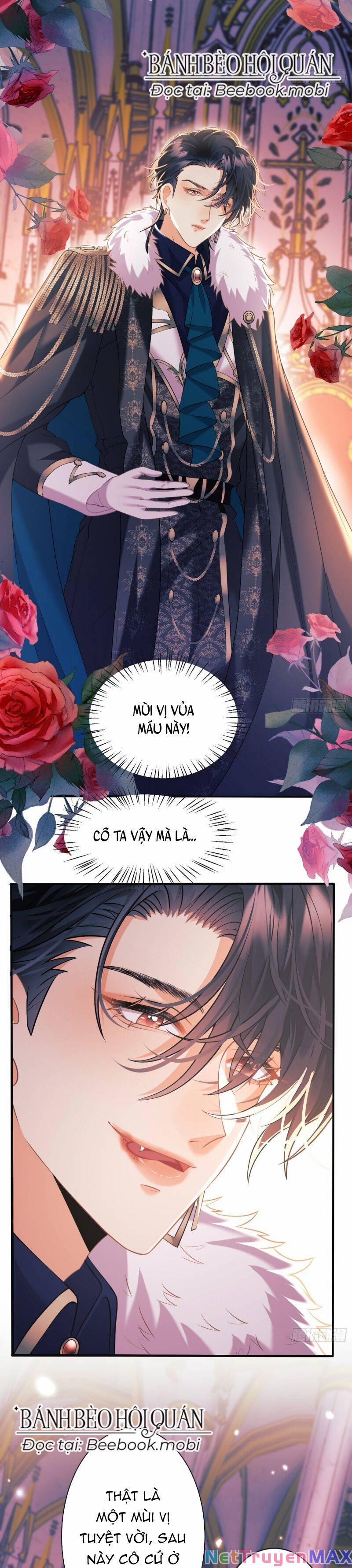 Trở Thành Đồ Chơi Nguy Hiểm Của Vương Tước 2 trang 12