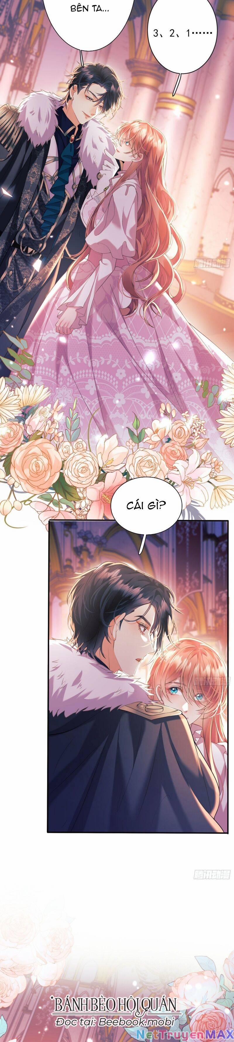 Trở Thành Đồ Chơi Nguy Hiểm Của Vương Tước 2 trang 13