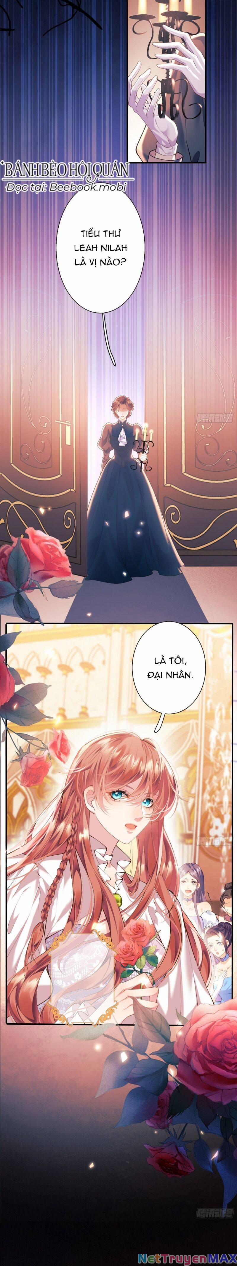 Trở Thành Đồ Chơi Nguy Hiểm Của Vương Tước 2 trang 2