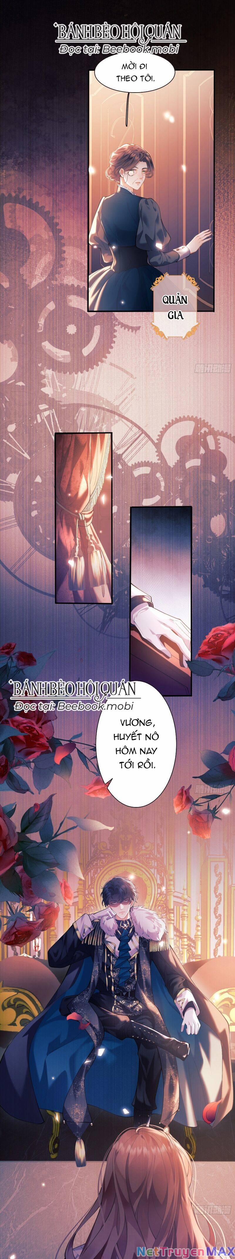 Trở Thành Đồ Chơi Nguy Hiểm Của Vương Tước 2 trang 3