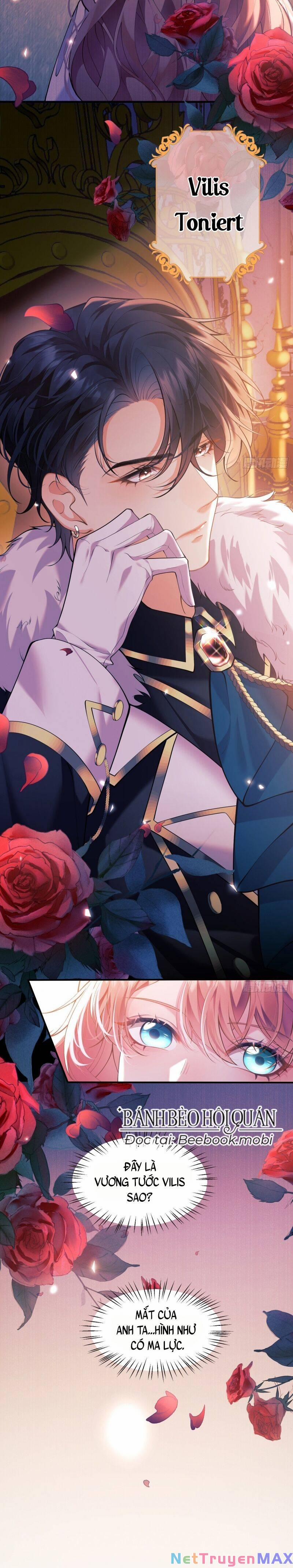 Trở Thành Đồ Chơi Nguy Hiểm Của Vương Tước 2 trang 4