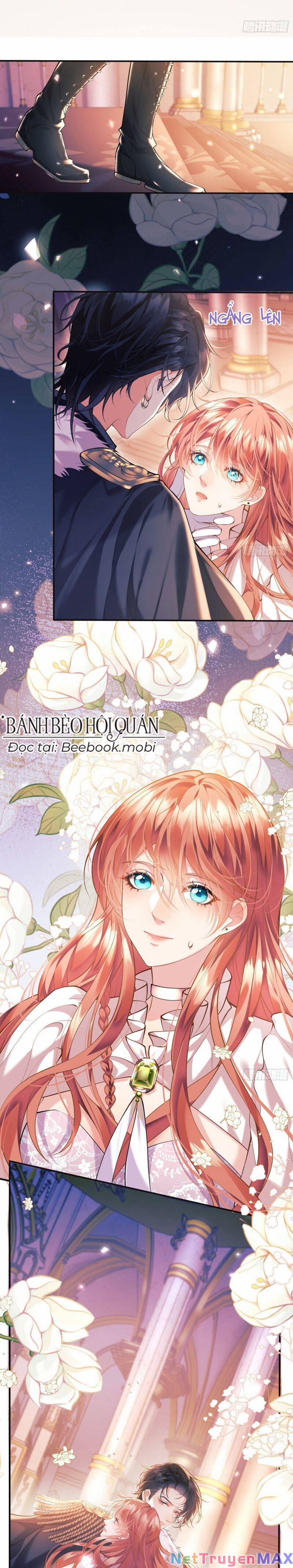 Trở Thành Đồ Chơi Nguy Hiểm Của Vương Tước 2 trang 5