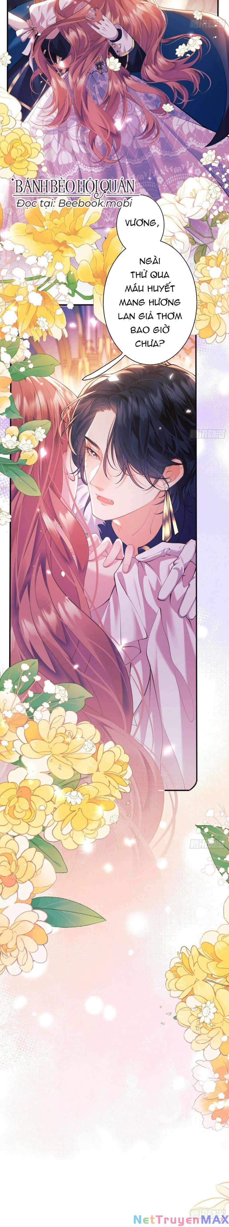 Trở Thành Đồ Chơi Nguy Hiểm Của Vương Tước 2 trang 6