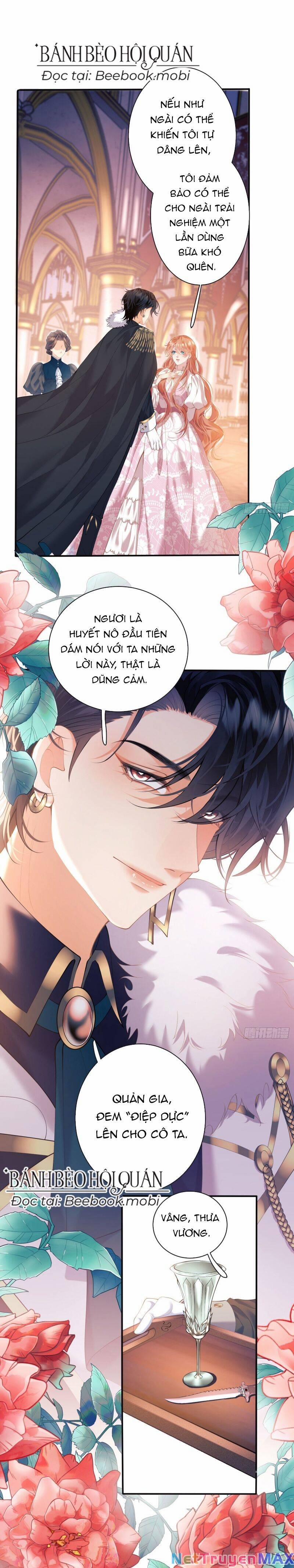 Trở Thành Đồ Chơi Nguy Hiểm Của Vương Tước 2 trang 7