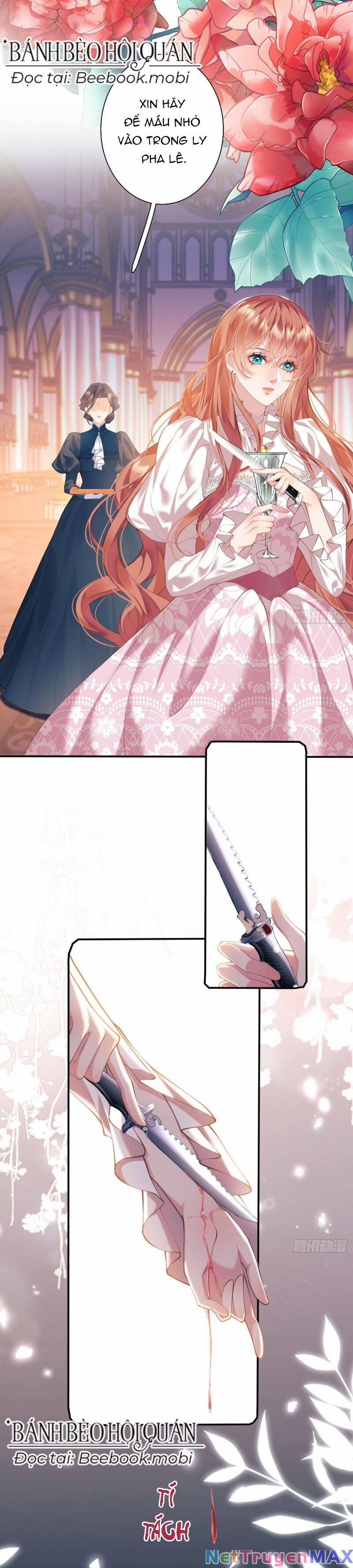 Trở Thành Đồ Chơi Nguy Hiểm Của Vương Tước 2 trang 8