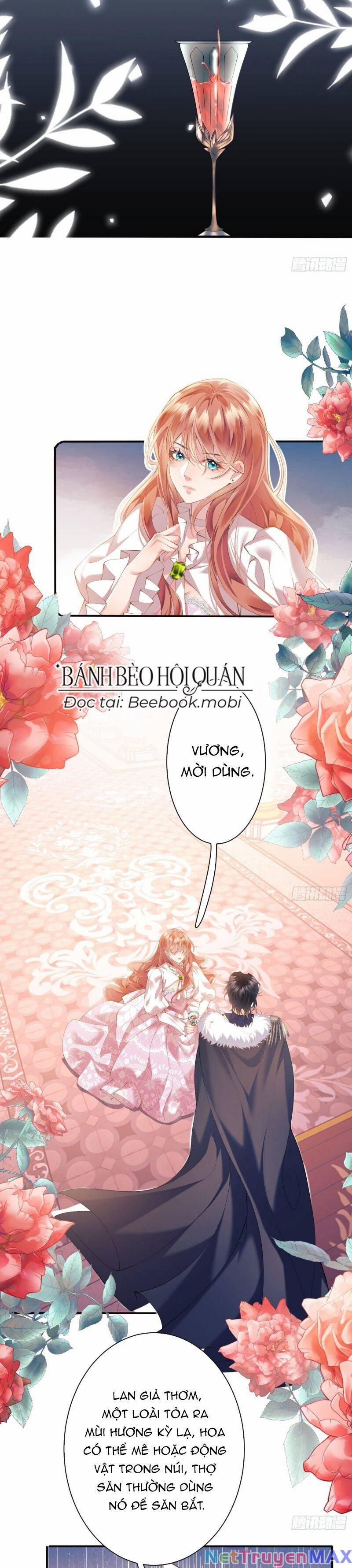 Trở Thành Đồ Chơi Nguy Hiểm Của Vương Tước 2 trang 9