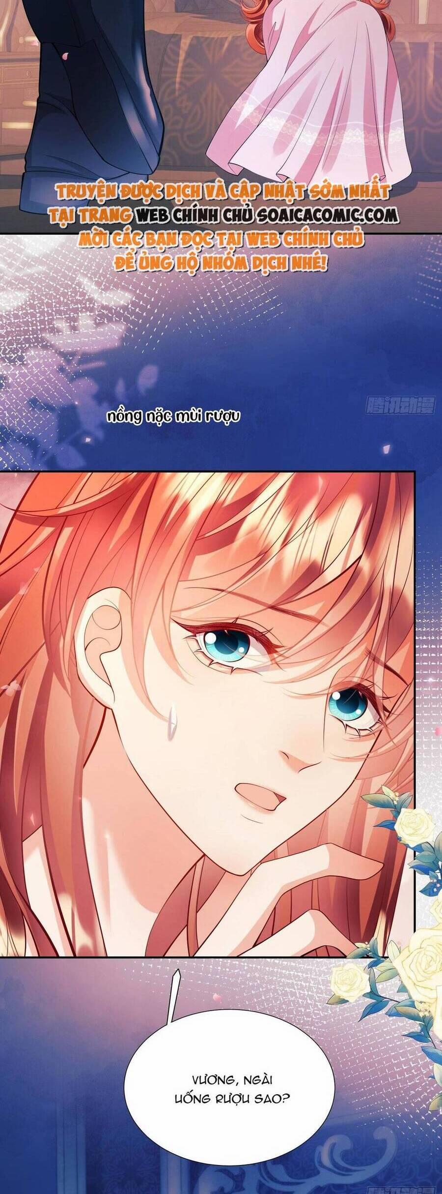 Trở Thành Đồ Chơi Nguy Hiểm Của Vương Tước 20 trang 1