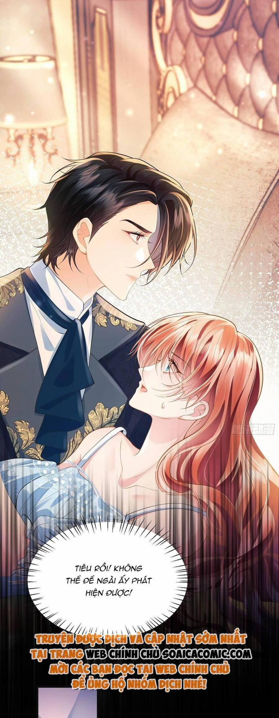 Trở Thành Đồ Chơi Nguy Hiểm Của Vương Tước 20 trang 10