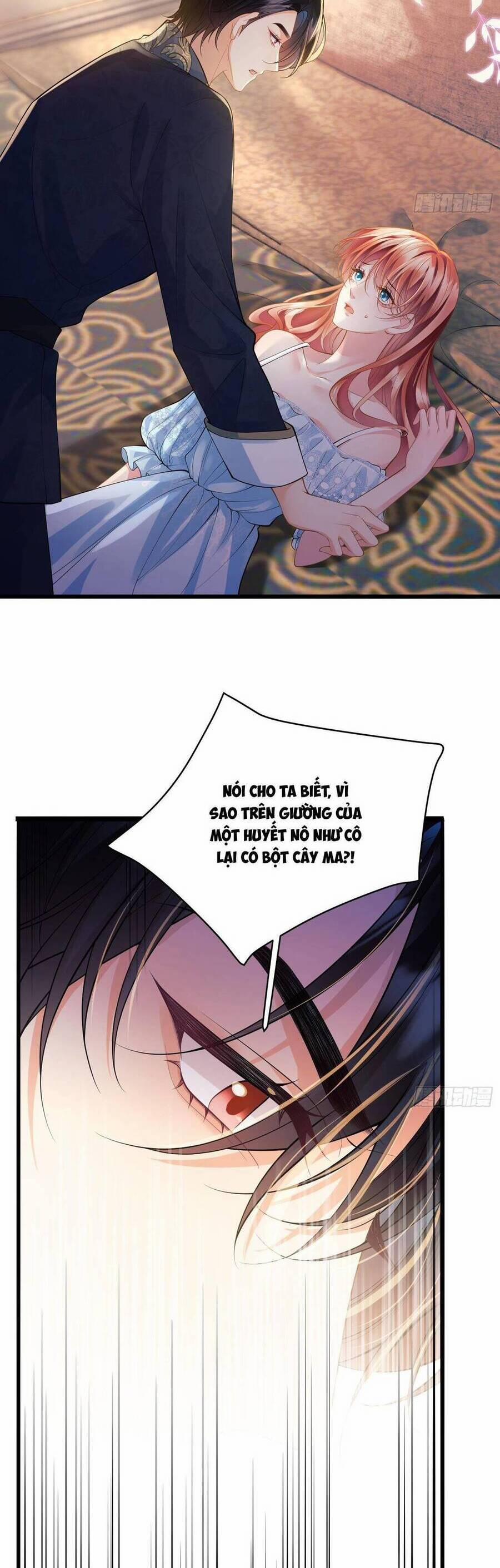 Trở Thành Đồ Chơi Nguy Hiểm Của Vương Tước 20 trang 13