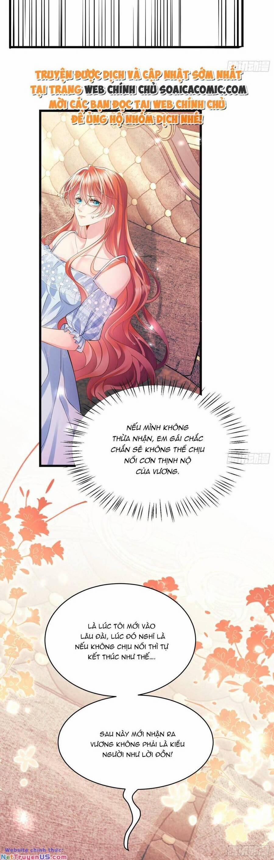 Trở Thành Đồ Chơi Nguy Hiểm Của Vương Tước 20 trang 14