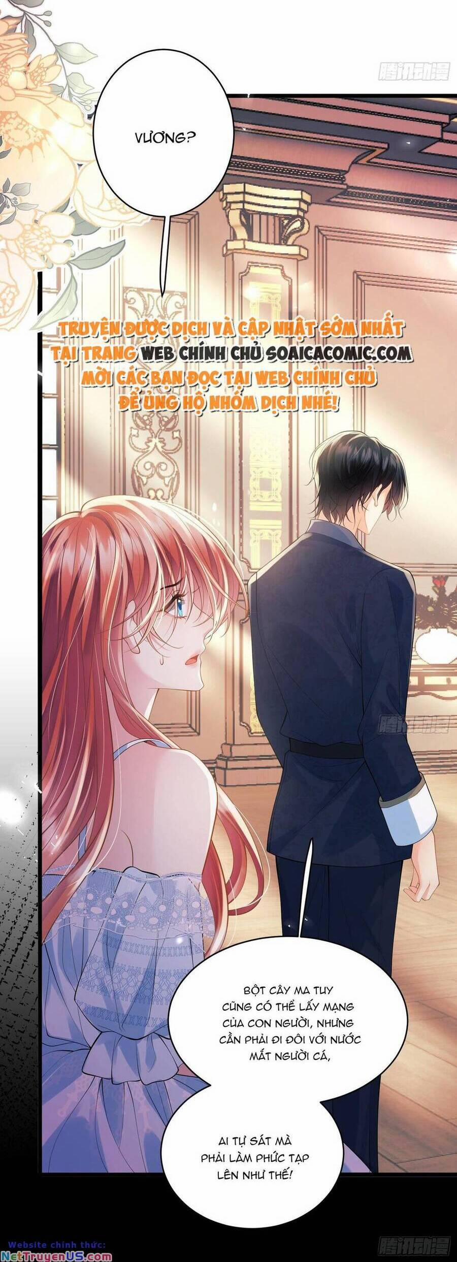 Trở Thành Đồ Chơi Nguy Hiểm Của Vương Tước 20 trang 17