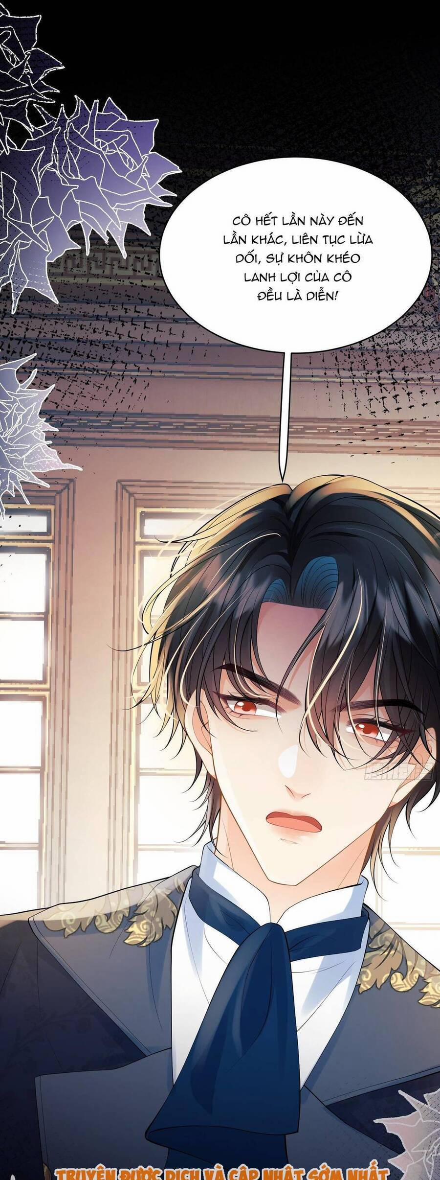 Trở Thành Đồ Chơi Nguy Hiểm Của Vương Tước 20 trang 18