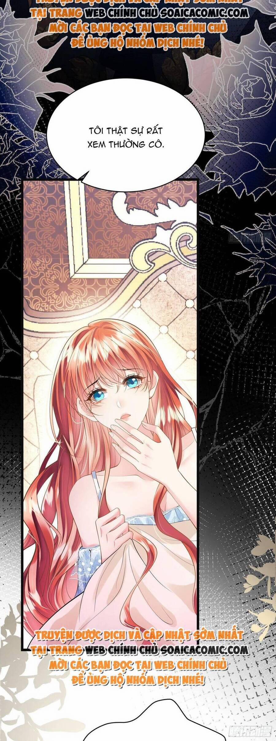 Trở Thành Đồ Chơi Nguy Hiểm Của Vương Tước 20 trang 19